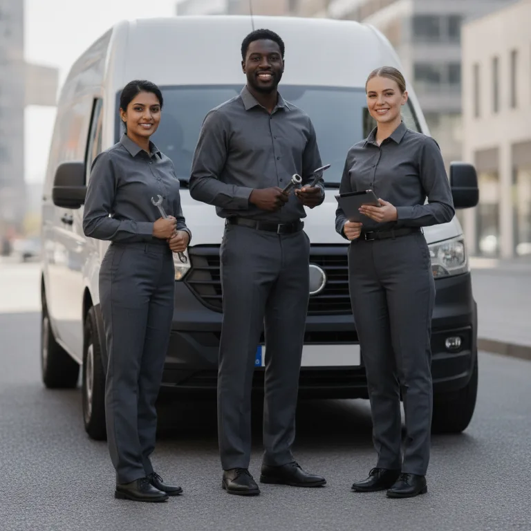 Chauffeur team in Fayetteville