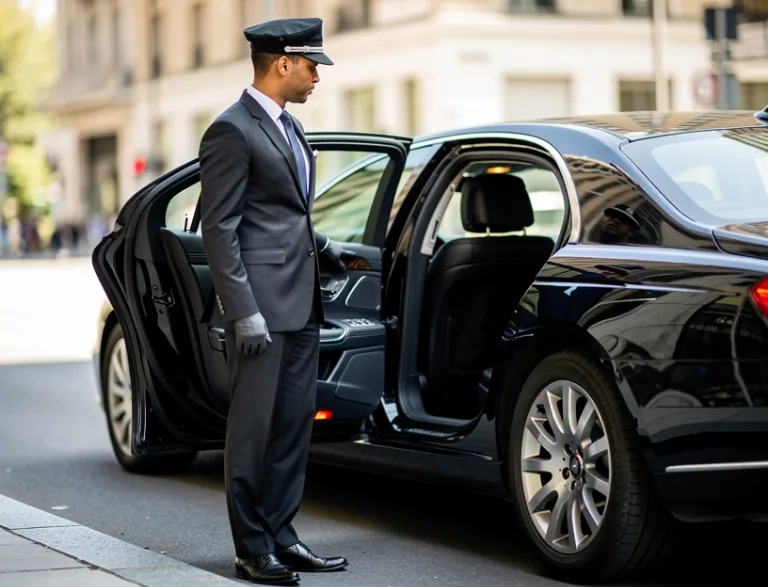 Chauffeur service in Fayetteville